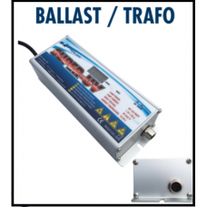 Super UV-C Ballast UV 40 -105 Watt